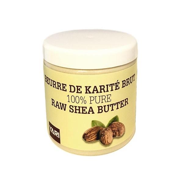 Huile de karité Contenance 100 ml