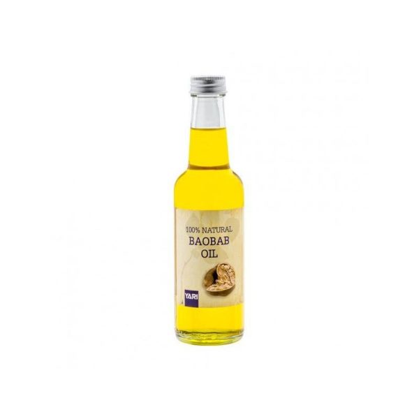 Huile d'Ail 100% Naturelle 250 ml - Yari - Shoppy Réunion