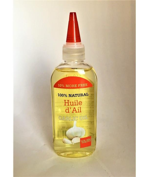 Huile d'Ail Cosmétique Spray - 30mL – Natureluxy-shop