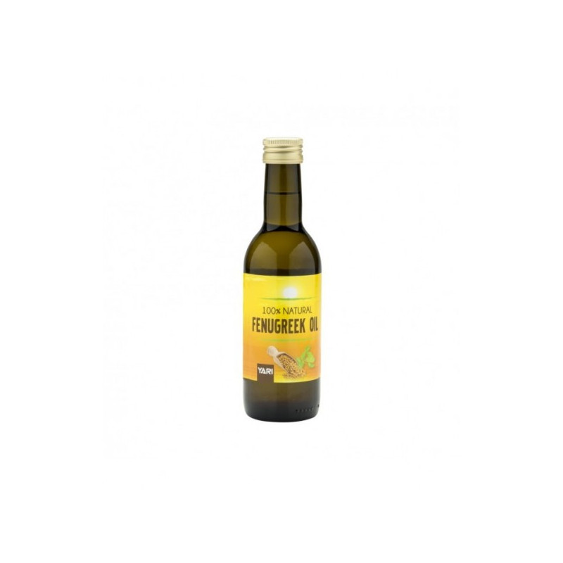 Huile d'Ail 100% Naturelle 250 ml - Yari - Shoppy Réunion