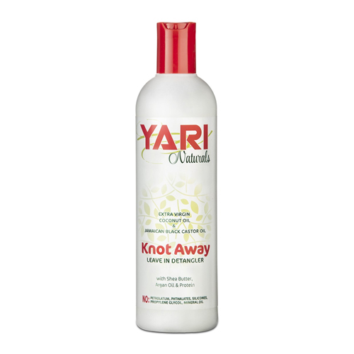 YARI – NATURALS – SULFATE-FREE CREAM CONDITIONER