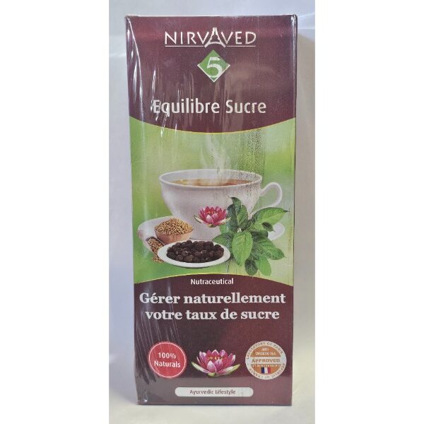 NIRVAVED EQUILIBRE SUCRE